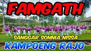 FAMILY GATHERING SANGGAR SONNIA NISSA