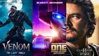 Fall Movies that will FLOP at the Box Office