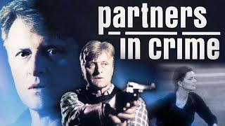 PARTNERS IN CRIME Full Movie  Crime Movies  The Midnight Screening