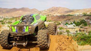 Ultimate 8s Monster Truck Fun  Traxxas X-Maxx