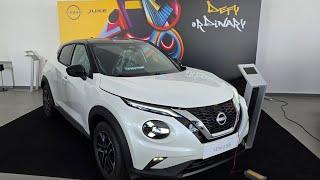 New Nissan Juke 2024  Visual Review