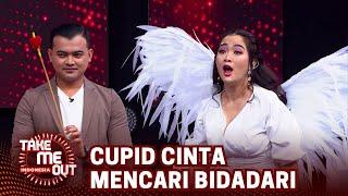 Cupid Cinta Renaldi Siap Mencari Bidadari Hatinya - Take Me Out Indonesia 2024