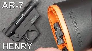 How to Assemble the Henry AR-7 Survival Rifle