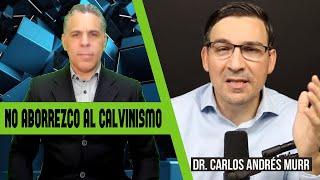 DR.CARLOS ANDRES MURR Y CARLOS VELOZ NO ABORREZCO A HERMANOS CALVINISTAS