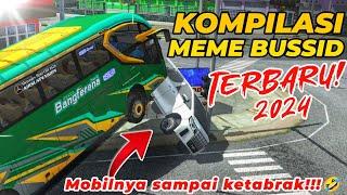 KOMPILASI MEME BUSSID BULAN JANUARI 2024