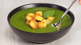 Tasty Spinach Soup in 30 Minutes Recipe by Always Yummy