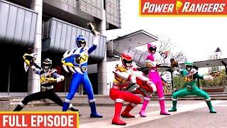 A Fools Hour ⌛ E03  Full Episode  Dino Charge  Kids Action