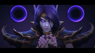 Previously in World of Warcraft In-Game Cinematic - Recap of BFA Shadowlands and Dragonflight