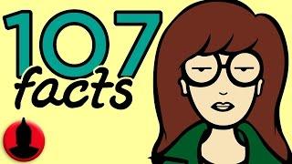 107 Daria Facts YOU Should Know  Channel Frederator