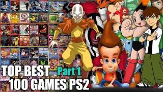 100 GAME TERBAIK PS2  PART 1  RIVIEW PROJECT 566 BEST PS2  PS2 EMULATOR HD