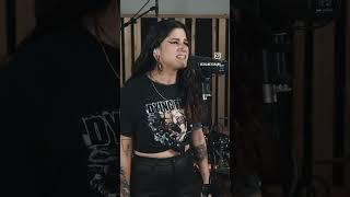 @chaneycrabb singing I AM THE VOID. Full video is up now on our channel. #vocals #metalcore