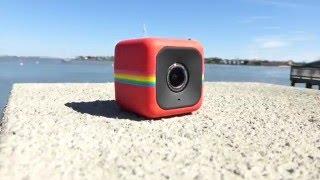 Review Polaroid Cube Plus and a free $5 dollar Amazon Gift Card