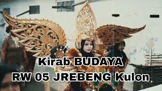 Kirab Budaya RW 05 JREBENG KULON - PROBOLINGGO