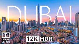 Dubai United Arab Emirates 12K HDR 60fps Dolby Vision