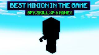 Hypixel Skyblock  The New Snow Minion