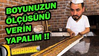 Çıtırt Sesini Duymuyorsan Bırak Git  Akşehir Büşra Pide & Kebap