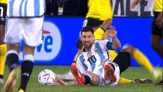 Lionel Messi vs Jamaica - International Friendlies - 28 09 2022  HD