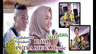 Suratan Putra Muba Music Live Jakabaring Palembang