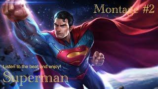 Superman montage Prefekt - Numb ft. Johnning - Arena of Valor