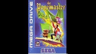 The Pagemaster Прохождение Sega Rus