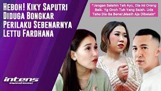 Kiky Saputri Diduga Bongkar Perilaku  Lettu Fardhana  Intens Investigasi  Eps 3973