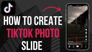 How to Create TikTok Photo Slide I Tik Tok Photo Slideshow