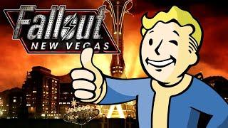 Breaking Fallout New Vegas by Completely Stupid Means