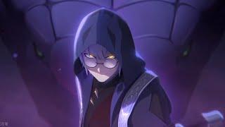 CG Animation - Kabuto Jianghua  Naruto Mobile