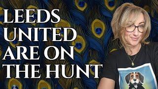 Leeds United are on the hunt