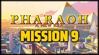 9 The Step Pyramid Rises - Pharaoh A New Era