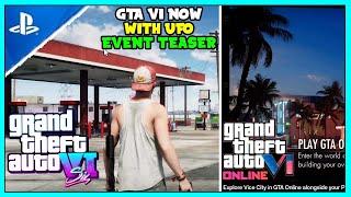 GTA 6 October 2022 Reveal INFO - Everything We Know UFO Event *New Leaks Now* GTA VI News