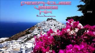 Deep House Vibes  Mix 10 2024 # Nikos Danelakis #Best of Deep Vocal House