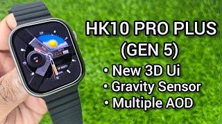 Hk10 Pro Plus Smartwatch  Hk10 Pro+ Gen5 Smartwatch