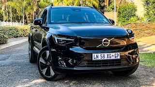 2024 Volvo XC40 Recharge Review  R1 Million