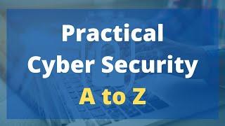Cybersecurity for beginners  Network Security Practical Course