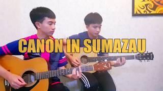 Canon in Sumazau Guitar - Sabahan Style
