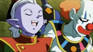 Dragon Ball Super Episode 123 English Dub - Zeno Mocks Jiren