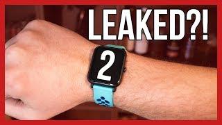 AMAZFIT BIP 2 LEAKED?