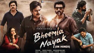 Bheemla Nayak Hindi Dubbed Movie Premiere Date  Pawan Kalyan Rana Daggubati Nithya Menen  B4U