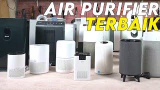 5 Rekomendasi AIR PURIFIER TERBAIK dengan Fitur Terbaru 2024