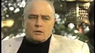 marlon brando is mad