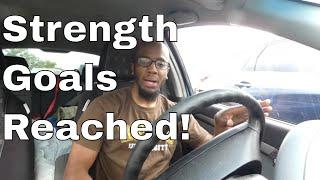 Reaching My Health and Strength Goals Squatting and Deadlifting Correctly