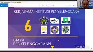 Webinar - FKIP  Bioteknologi