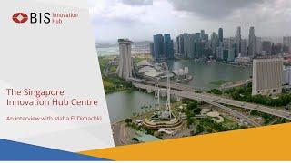 The Singapore Innovation Centre