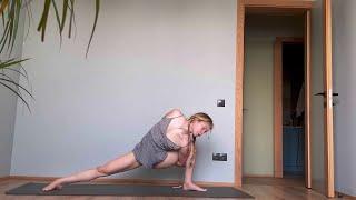 Stretching yoga flow - Leg and Back Workout - Amazing Stretching