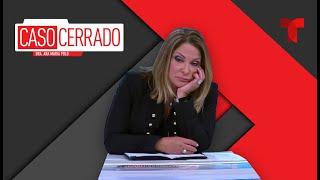 Amante Por Obligación Caso Cerrado  Telemundo