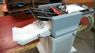 MBM 352S Paper Folder