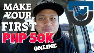 How To Make Your First PHP 50000 Online  Jon Orana