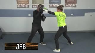 Krav Maga Warrior Combinations Best Martial Arts Austin Texas