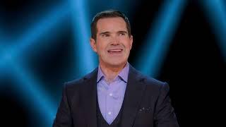 Jimmy Carr on Ending his Career  HIS DARK MATERIAL  Netflix